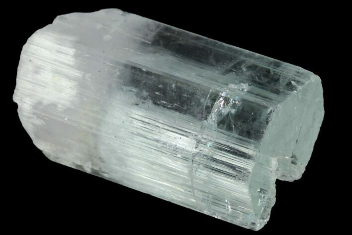 Gemmy Aquamarine Crystal - Baltistan, Pakistan #97865